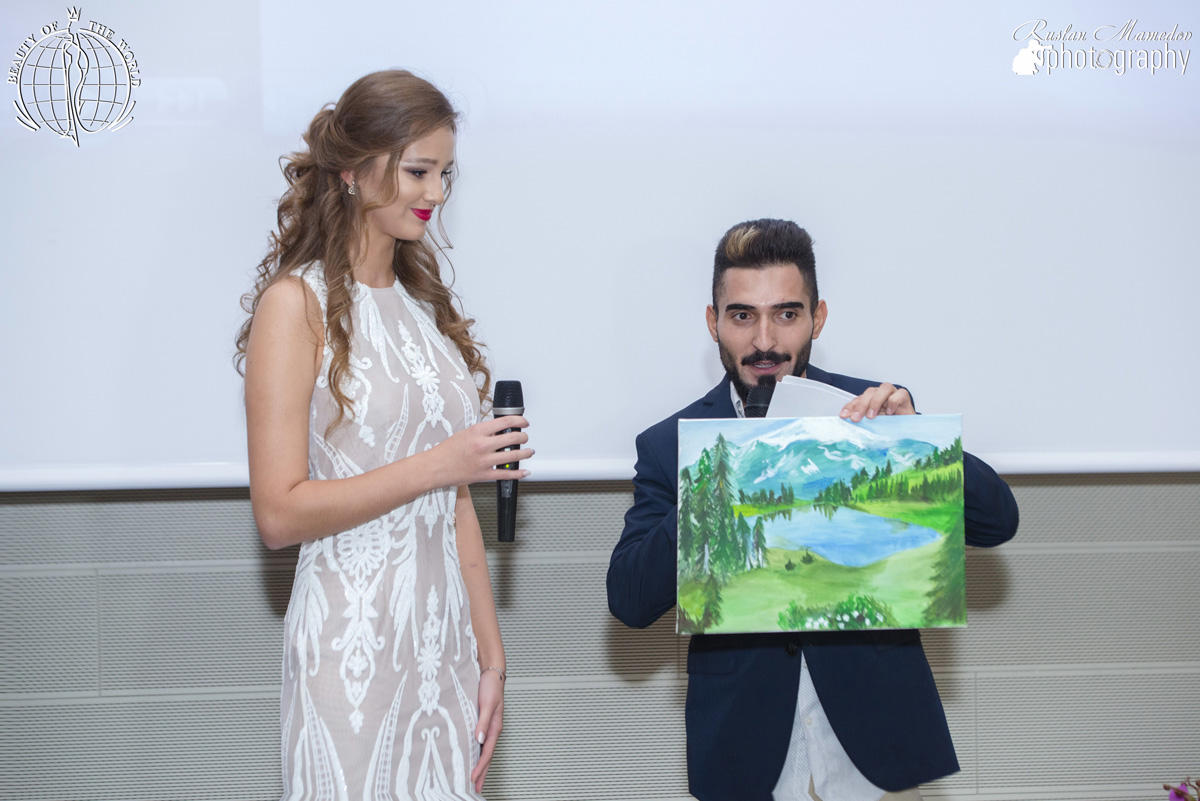 Азербайджанские красавицы из регионов страны в Beauty of the World Azerbaijan (ФОТО)