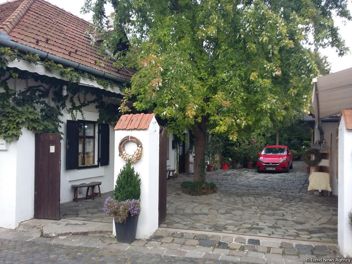 Венгерский Сентендре: В городе художников и марципанов (ФОТО)