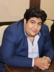 Алим Гасымов и Эльчин Иманов представили проект на произведение Джафара Джаббарлы (ВИДЕО, ФОТО)