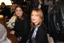 Алим Гасымов и Эльчин Иманов представили проект на произведение Джафара Джаббарлы (ВИДЕО, ФОТО)