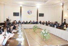 Алим Гасымов и Эльчин Иманов представили проект на произведение Джафара Джаббарлы (ВИДЕО, ФОТО)