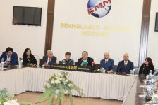 Алим Гасымов и Эльчин Иманов представили проект на произведение Джафара Джаббарлы (ВИДЕО, ФОТО)