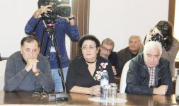 Алим Гасымов и Эльчин Иманов представили проект на произведение Джафара Джаббарлы (ВИДЕО, ФОТО)