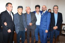 Алим Гасымов и Эльчин Иманов представили проект на произведение Джафара Джаббарлы (ВИДЕО, ФОТО)