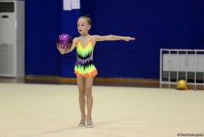В Баку стартовало открытое первенство и кубок СК START по художественной гимнастике "Осенние звезды" (ФОТО)