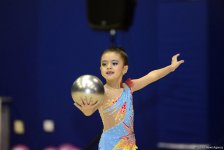 В Баку стартовало открытое первенство и кубок СК START по художественной гимнастике "Осенние звезды" (ФОТО)