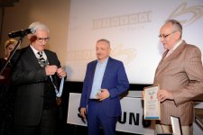 Вагиф Мустафаев стал советником Гонконгского телевидения – церемония вручения золотого ордена (ВИДЕО, ФОТО)