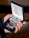 Вагиф Мустафаев стал советником Гонконгского телевидения – церемония вручения золотого ордена (ВИДЕО, ФОТО)