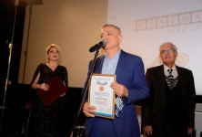 Вагиф Мустафаев стал советником Гонконгского телевидения – церемония вручения золотого ордена (ВИДЕО, ФОТО)