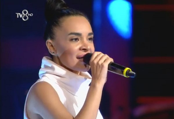 Представительница Азербайджана покорила жюри проекта O Ses Türkiye (ВИДЕО,ФОТО)