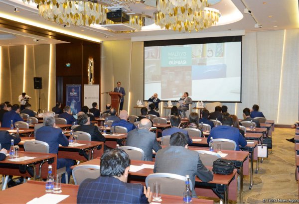 SOCAR preparing for second release of its bonds for domestic market (PHOTO)