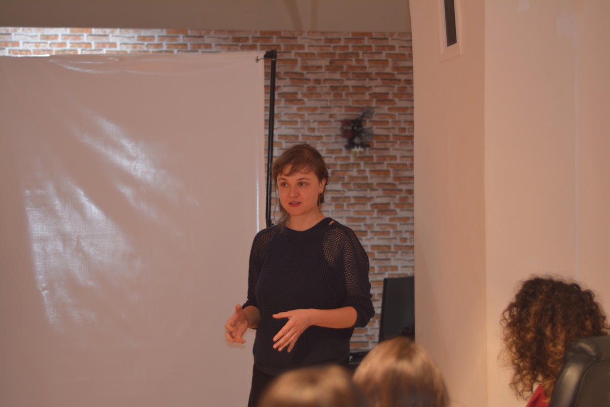 В Баку проходит Международный фестиваль DokuBaku – интересные встречи и фильмы (ФОТО)
