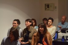 В Баку проходит Международный фестиваль DokuBaku – интересные встречи и фильмы (ФОТО)