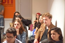 В Баку проходит Международный фестиваль DokuBaku – интересные встречи и фильмы (ФОТО)