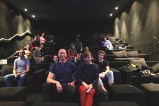 В Баку проходит Международный фестиваль DokuBaku – интересные встречи и фильмы (ФОТО)