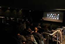 В Баку проходит Международный фестиваль DokuBaku – интересные встречи и фильмы (ФОТО)