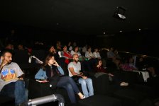 В Баку проходит Международный фестиваль DokuBaku – интересные встречи и фильмы (ФОТО)