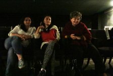 В Баку проходит Международный фестиваль DokuBaku – интересные встречи и фильмы (ФОТО)