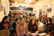 В Баку проходит Международный фестиваль DokuBaku – интересные встречи и фильмы (ФОТО)