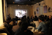 В Баку проходит Международный фестиваль DokuBaku – интересные встречи и фильмы (ФОТО)