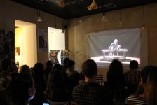 В Баку проходит Международный фестиваль DokuBaku – интересные встречи и фильмы (ФОТО)