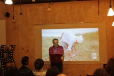 В Баку проходит Международный фестиваль DokuBaku – интересные встречи и фильмы (ФОТО)