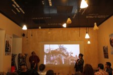 В Баку проходит Международный фестиваль DokuBaku – интересные встречи и фильмы (ФОТО)