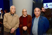 32 года одиночества в горах… В Баку состоялась премьера фильма Аудрюса Стониса "Женщина и ледник" (ФОТО)