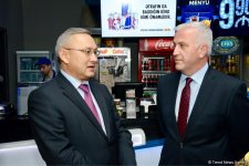 32 года одиночества в горах… В Баку состоялась премьера фильма Аудрюса Стониса "Женщина и ледник" (ФОТО)