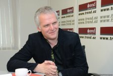 Известный режиссер Аудрюс Стонис: В Баку очень легко дышится, хочется наслаждаться его красотой  (ЭКСКЛЮЗИВ, ФОТО)
