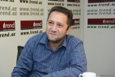 Известный режиссер Аудрюс Стонис: В Баку очень легко дышится, хочется наслаждаться его красотой  (ЭКСКЛЮЗИВ, ФОТО)