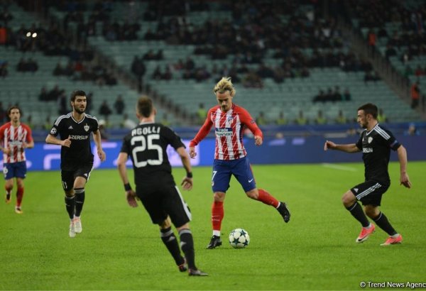 FC Qarabag gets second UEFA Champions League Group point (VIDEO)