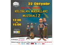 Воскресный полет в космос – "Keloğlan Masalları Müzikali-2" во Дворце Гейдара Алиева