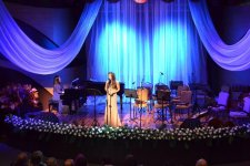 В Баку прошел гала-вечер победителей конкурса "Новые романсы" (ФОТО)