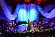В Баку прошел гала-вечер победителей конкурса "Новые романсы" (ФОТО)
