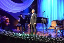 В Баку прошел гала-вечер победителей конкурса "Новые романсы" (ФОТО)