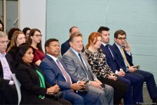 AZPROMO: Азербайджан и Австралия должны поднять уровень торговых связей (ФОТО)