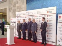 Азербайджан полностью обеспечивает себя большинством стройматериалов - замминистра (ФОТО)