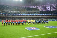 FC Qarabag gets first UEFA Champions League Group point (PHOTO)