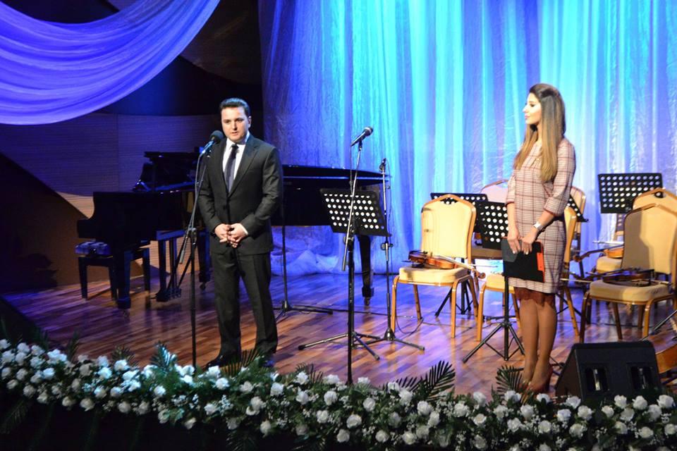 В Баку прошел гала-вечер победителей конкурса "Новые романсы" (ФОТО)