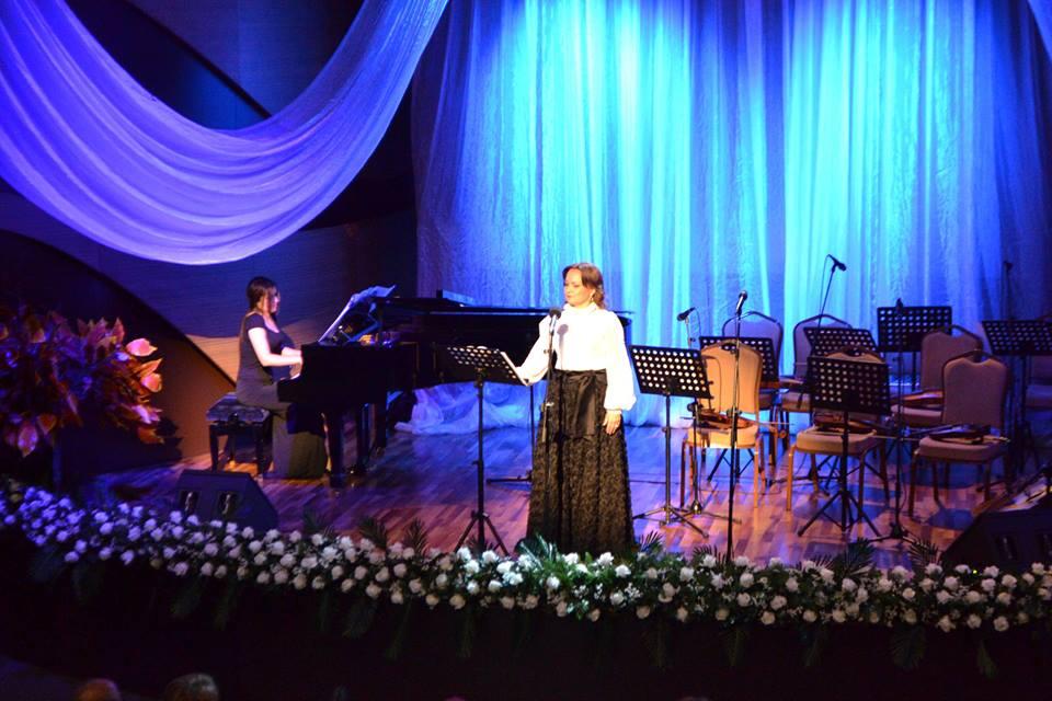 В Баку прошел гала-вечер победителей конкурса "Новые романсы" (ФОТО)