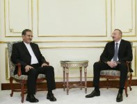 Президент Ильхам Алиев: Азербайджан прилагает все усилия в борьбе с международным терроризмом (ФОТО)