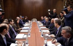 Вице-президент Фонда Гейдара Алиева Лейла Алиева приняла участие в семинаре «Построение инновационной экосистемы» (ФОТО)