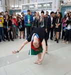 В Сочи отметили День независимости Азербайджана – праздничный марафон  (ФОТО)