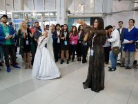 В Сочи отметили День независимости Азербайджана – праздничный марафон  (ФОТО)