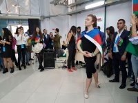 В Сочи отметили День независимости Азербайджана – праздничный марафон  (ФОТО)
