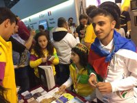 В Сочи отметили День независимости Азербайджана – праздничный марафон  (ФОТО)