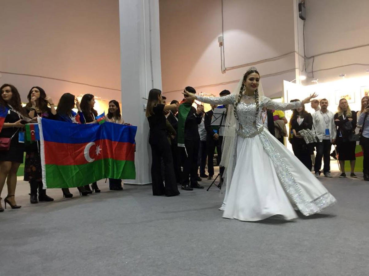 В Сочи отметили День независимости Азербайджана – праздничный марафон  (ФОТО)