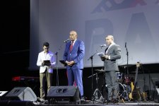 Баку в ритме джаза: открытие Baku Jazz Festival 2017 (ФОТО)