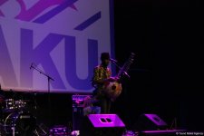 Баку в ритме джаза: открытие Baku Jazz Festival 2017 (ФОТО)
